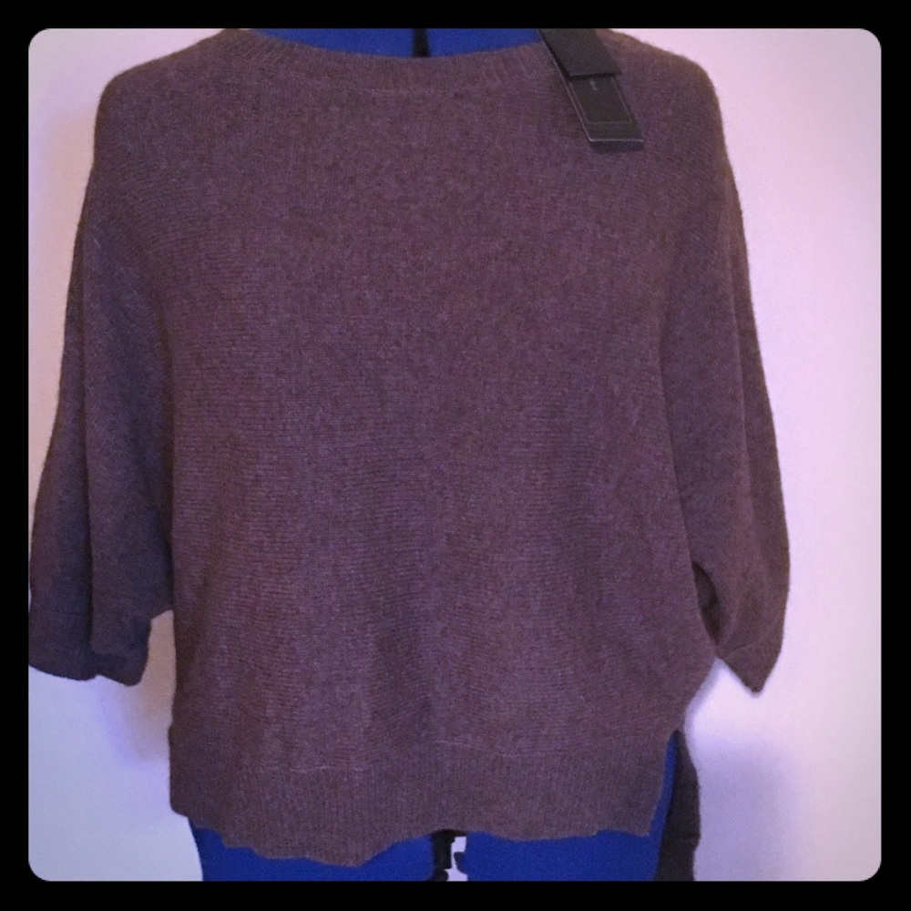 NWT-BCBGMAXAZRIA "Kennedy" Sweater